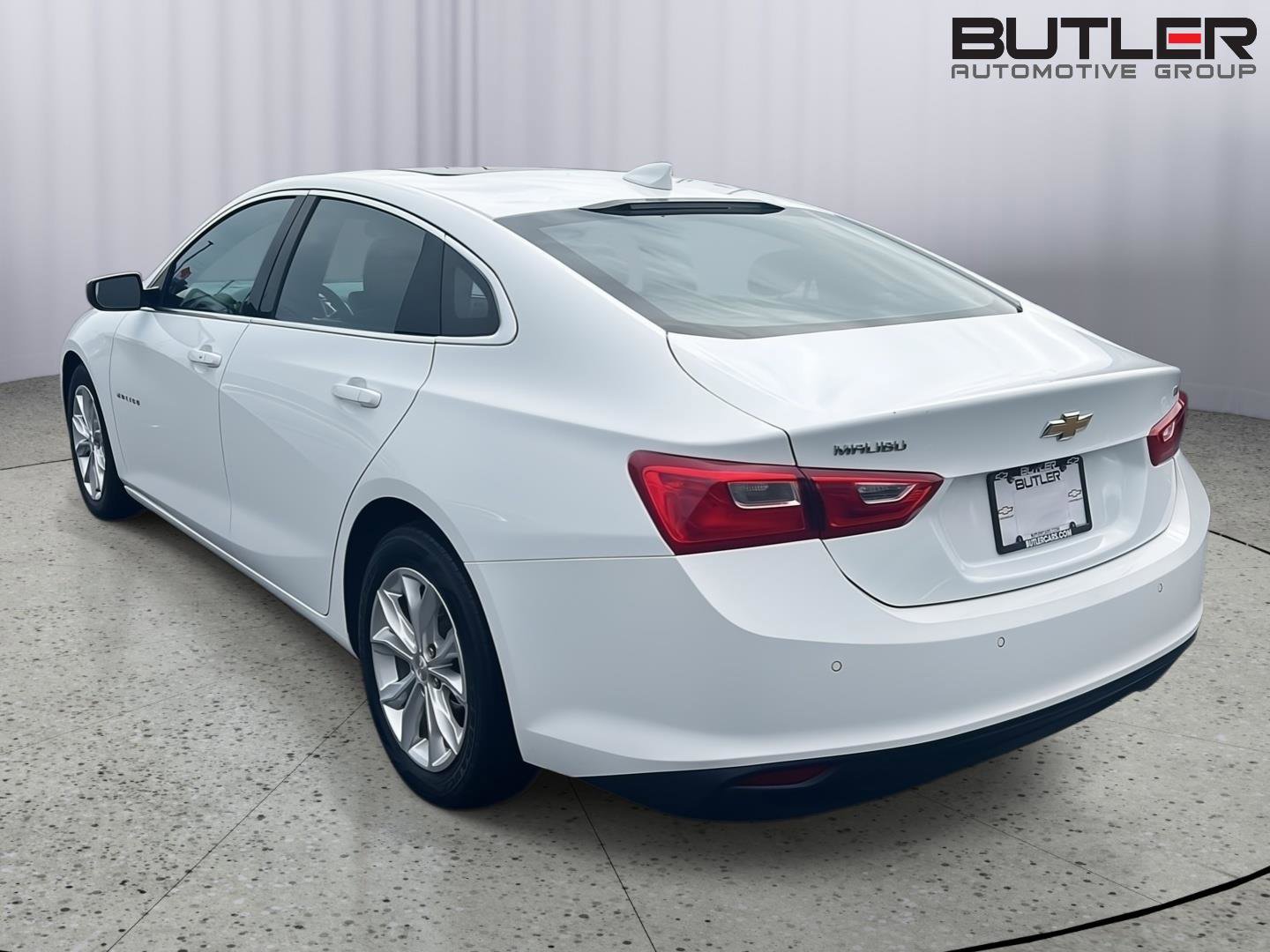 Used 2024 Chevrolet Malibu LT image 10
