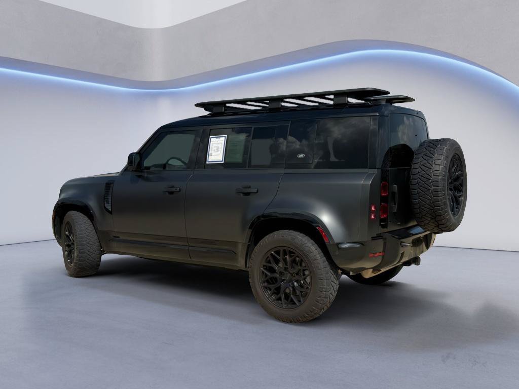 Used 2023 Land Rover Defender 110 X-Dynamic SE AWD/4WD image 3