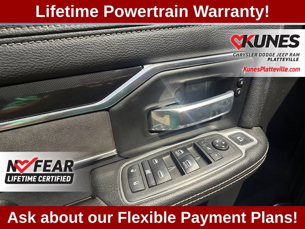 Used 2021 RAM 3500 Laramie AWD/4WD image 20