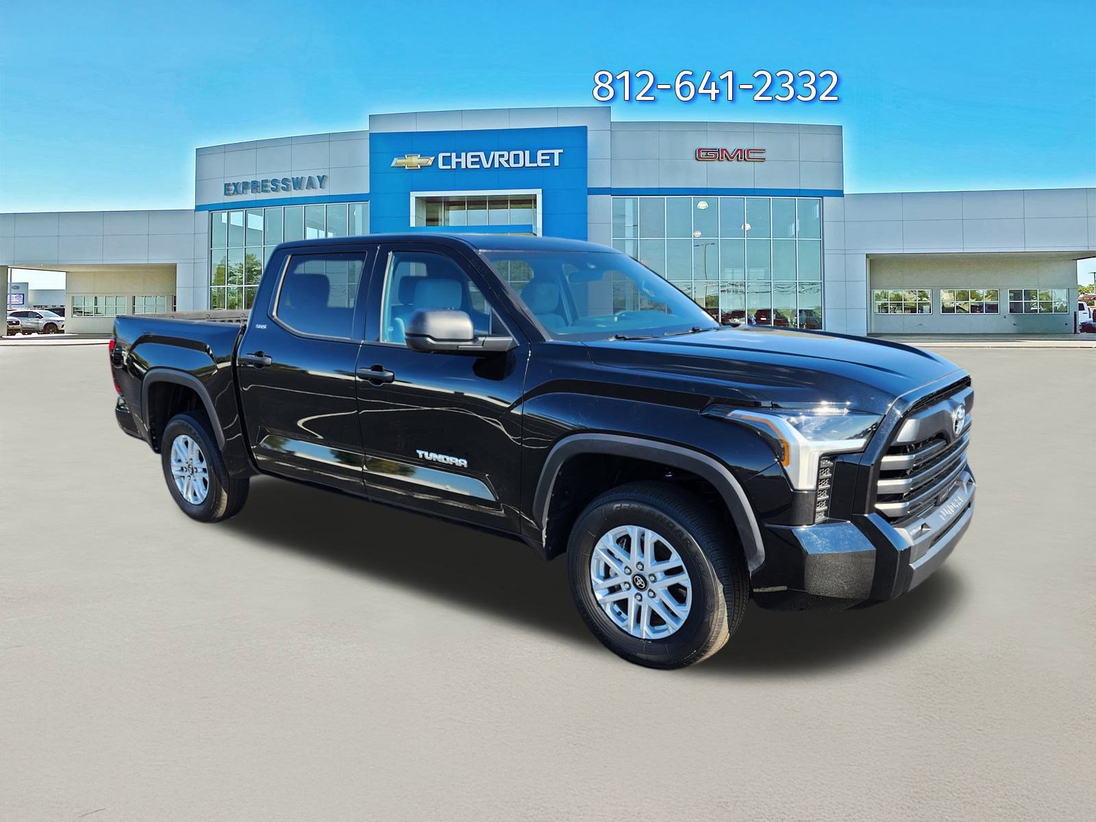 Used 2025 Toyota Tundra SR5 image 1