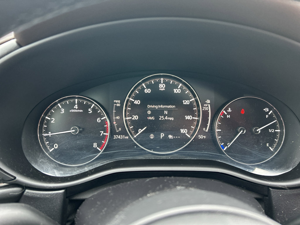 Used 2021 MAZDA CX-30 2.5 Turbo w/ Premium Package image 14