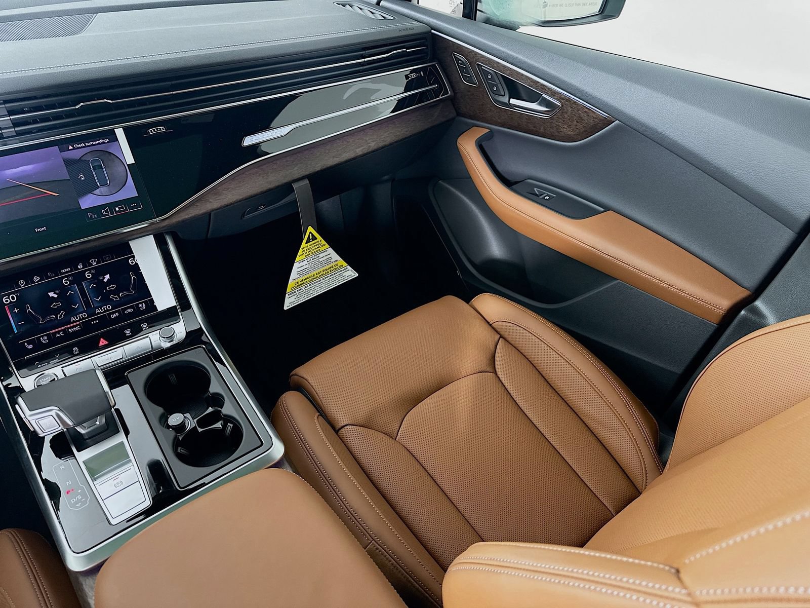New 2026 Audi Q7 3.0T Prestige AWD/4WD image 22