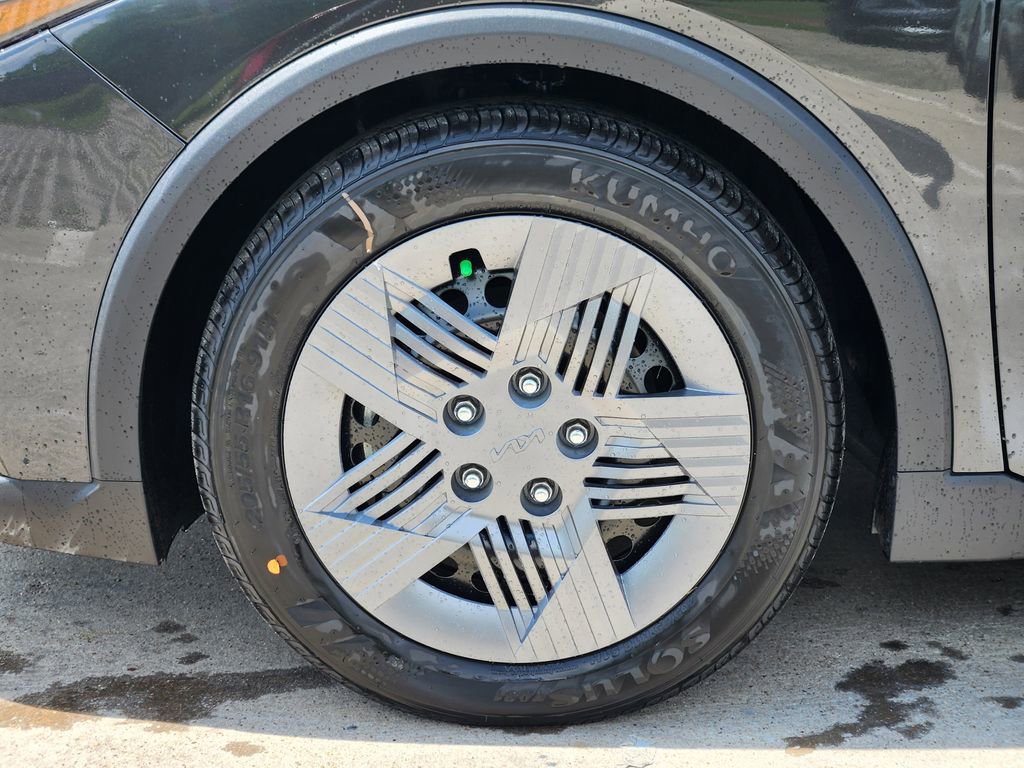 New 2026 Kia K4 LX FWD image 8