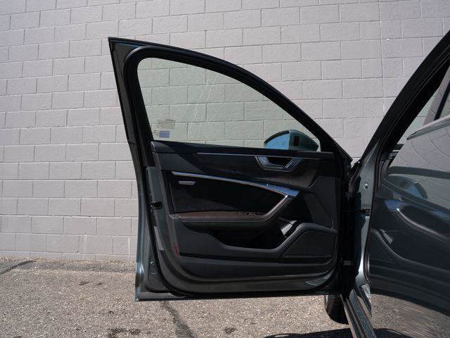 Certified 2021 Audi A6 3.0T allroad Prestige w/ Prestige Package AWD/4WD image 15