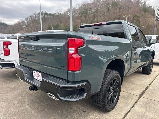 New 2026 Chevrolet Silverado 1500 LT Trail Boss w/ Convenience Package II image 2