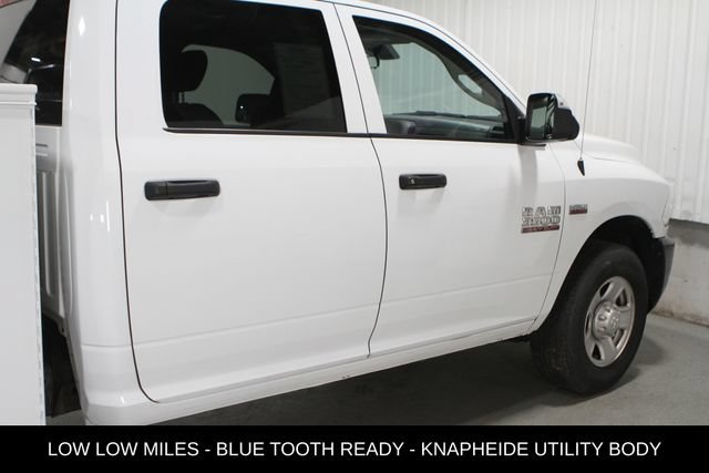 Used 2017 RAM 3500 Tradesman RWD image 38