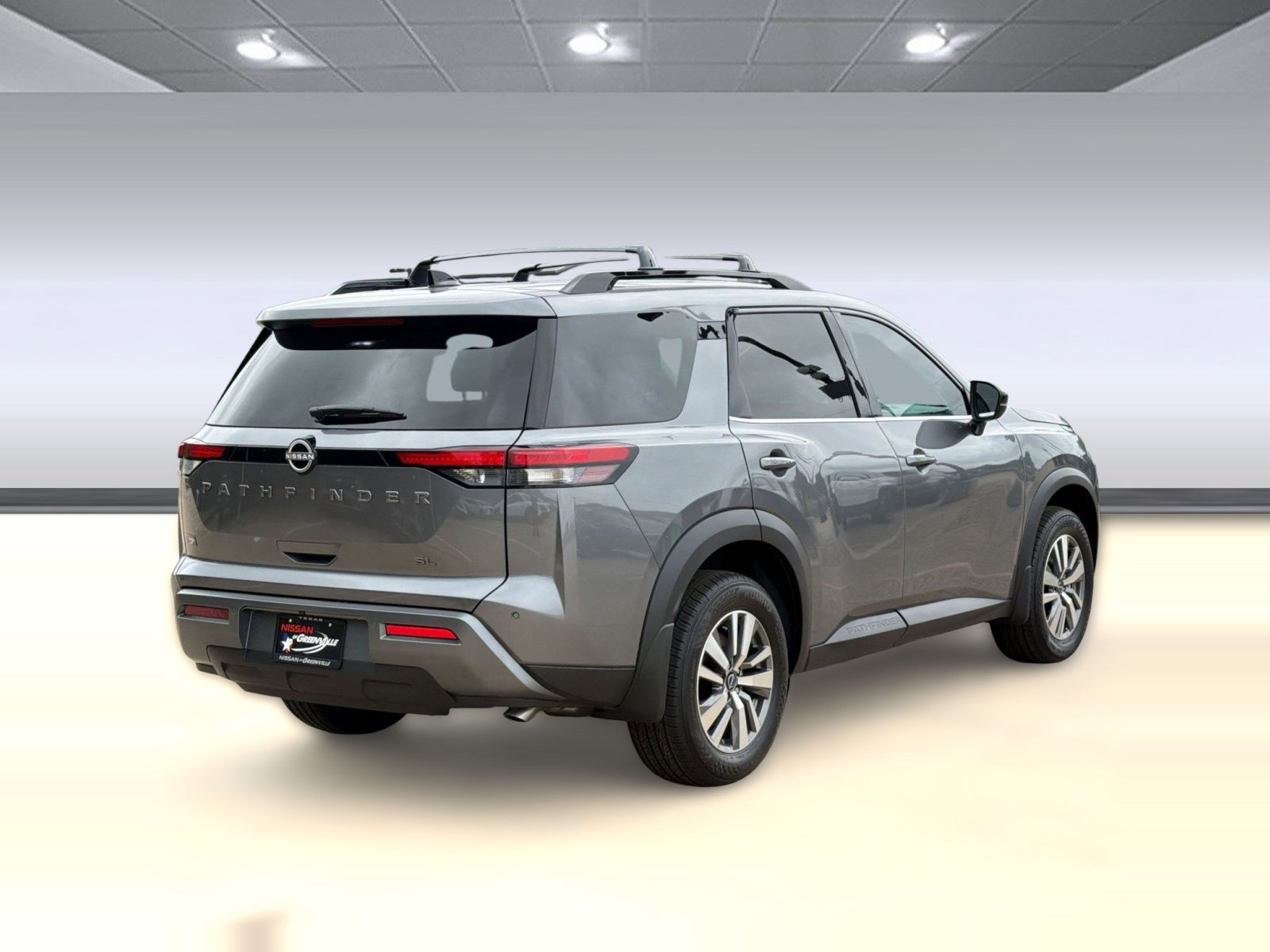 New 2026 Nissan Pathfinder SL image 9