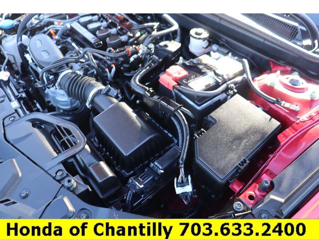 Certified 2024 Honda Accord LX image 33
