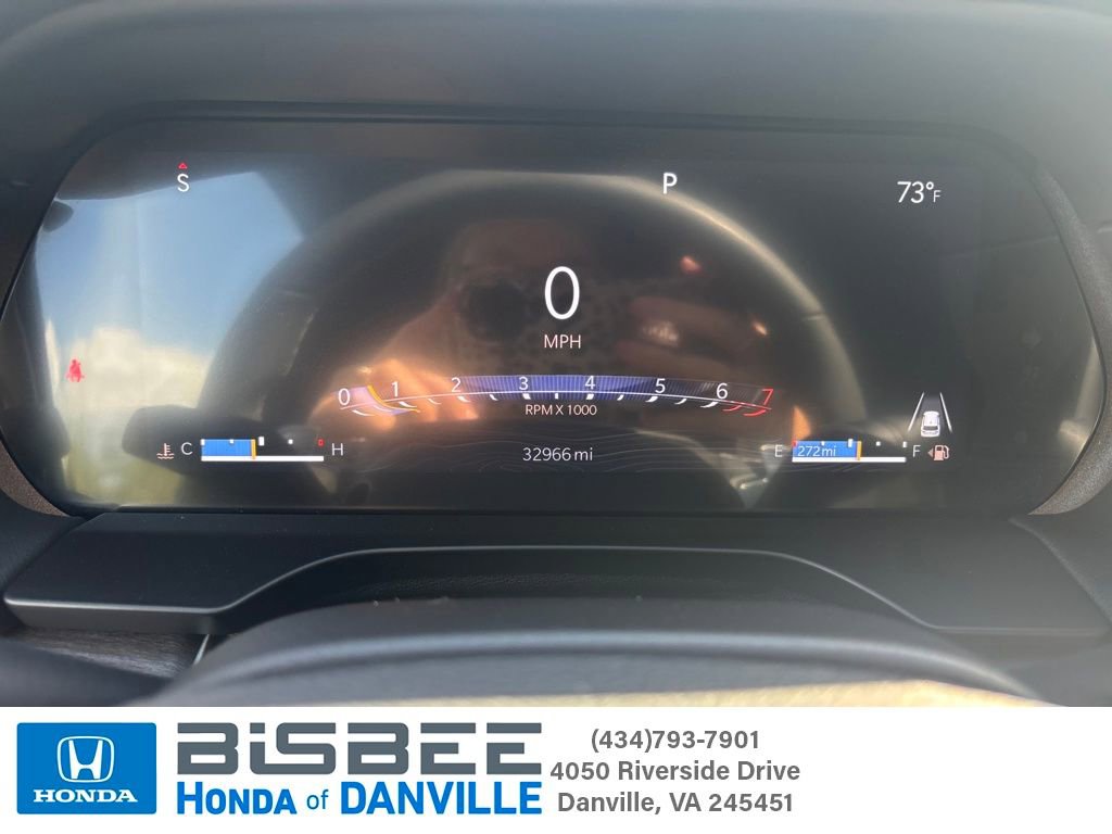 Used 2025 Jeep Grand Cherokee Limited image 1