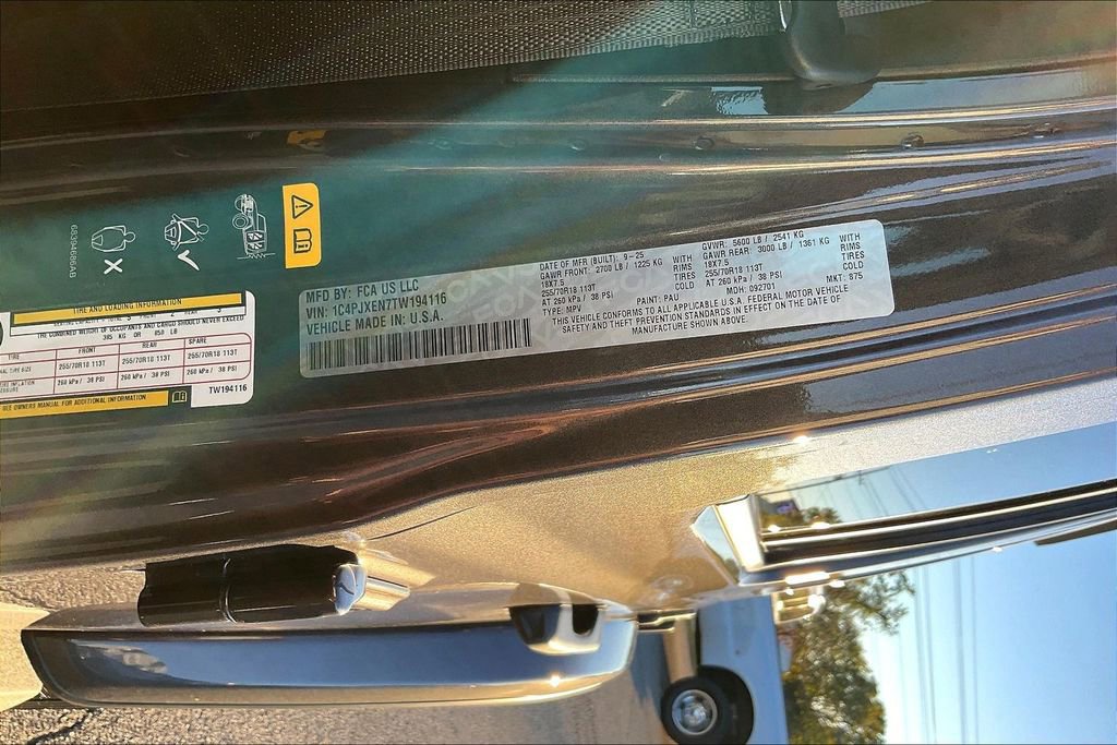 New 2026 Jeep Wrangler Sahara image 13