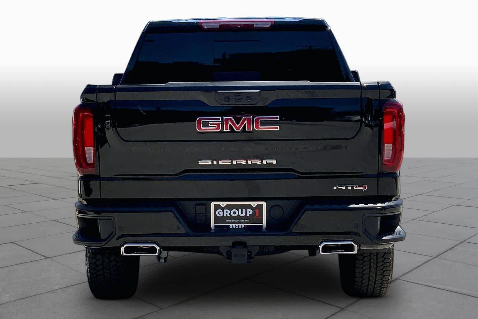 Used 2026 GMC Sierra 1500 AT4 w/ AT4 Premium Package AWD/4WD image 5