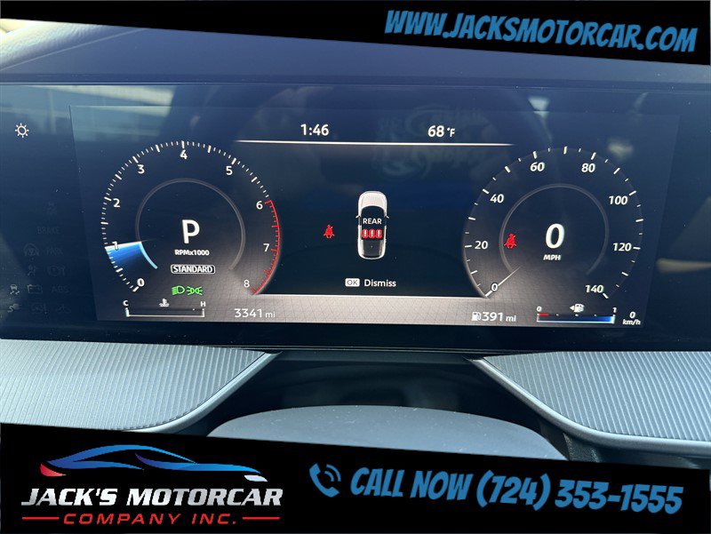 Used 2025 Nissan Murano SV AWD/4WD image 17