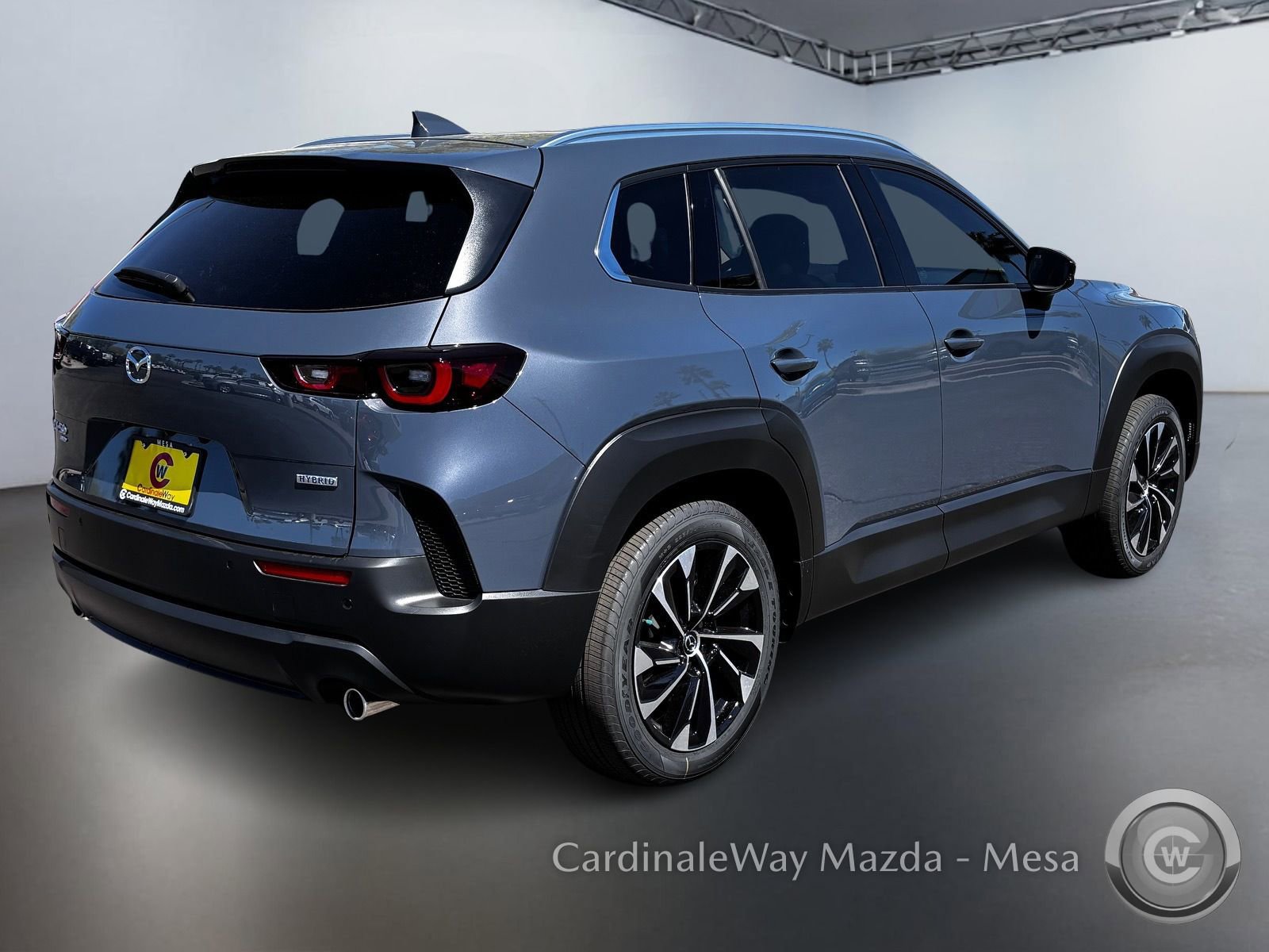 New 2026 MAZDA CX-50 2.5 Hybrid w/ Weather Package image 4