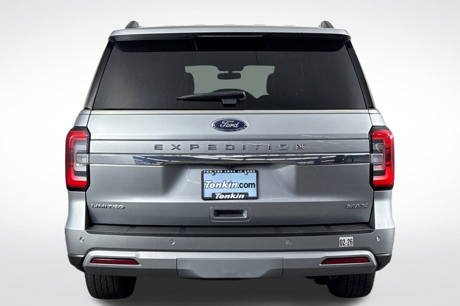 Used 2022 Ford Expedition Max Limited image 6