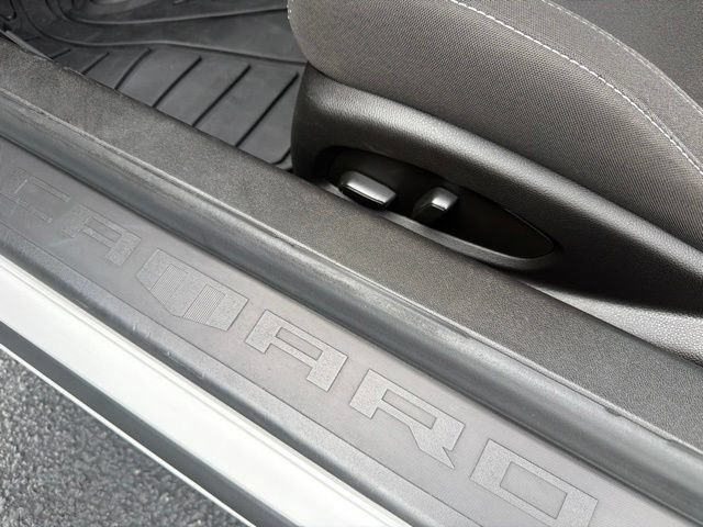 Used 2023 Chevrolet Camaro LT RWD image 16