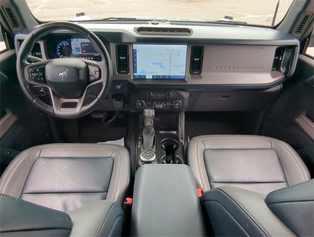Used 2021 Ford Bronco First Edition image 20