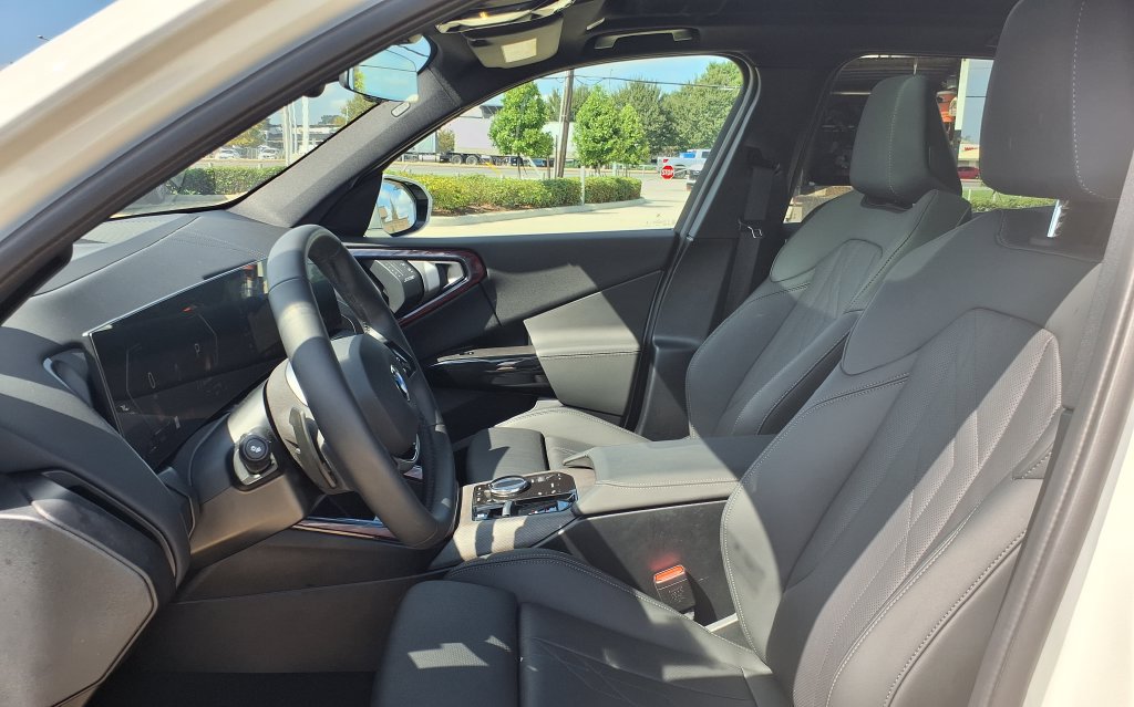 Used 2026 BMW X3 xDrive30i AWD/4WD image 6
