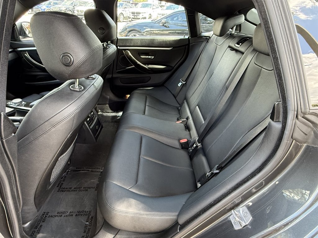 Used 2017 BMW 430i Gran Coupe RWD image 14