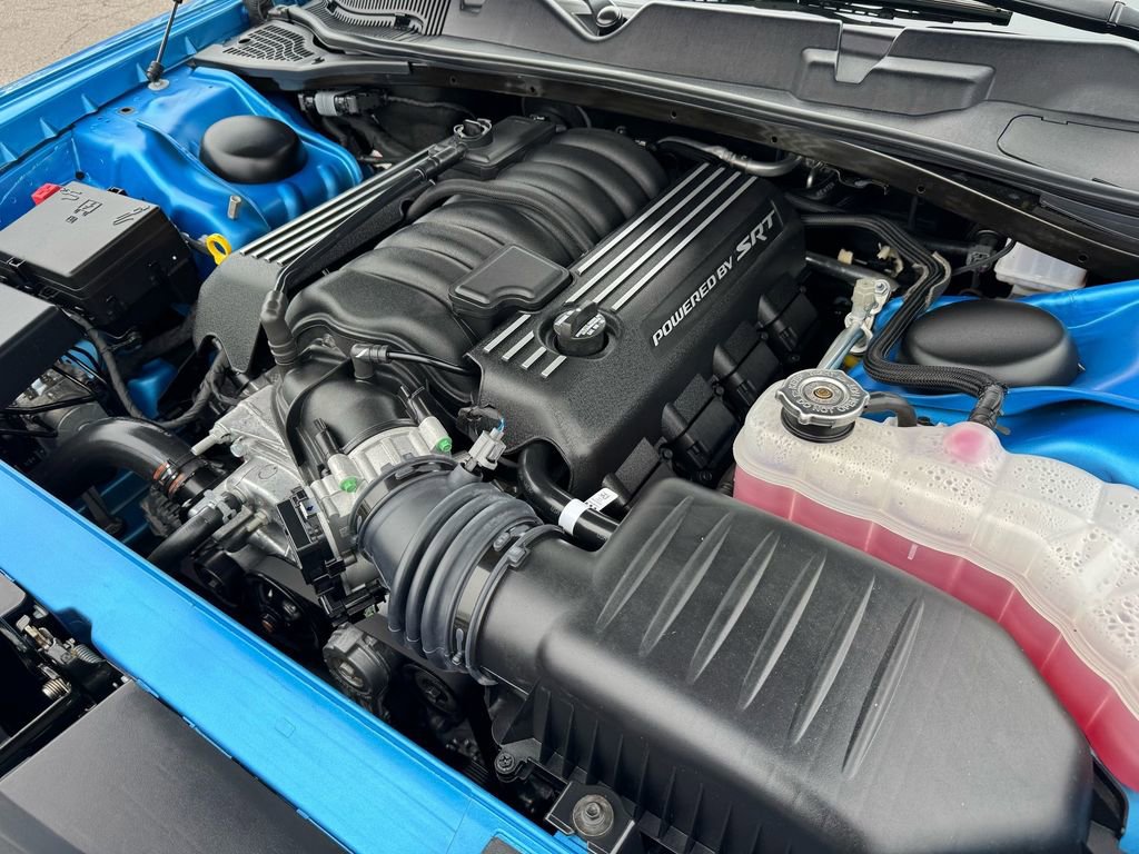 Used 2023 Dodge Challenger R/T Scat Pack RWD image 26