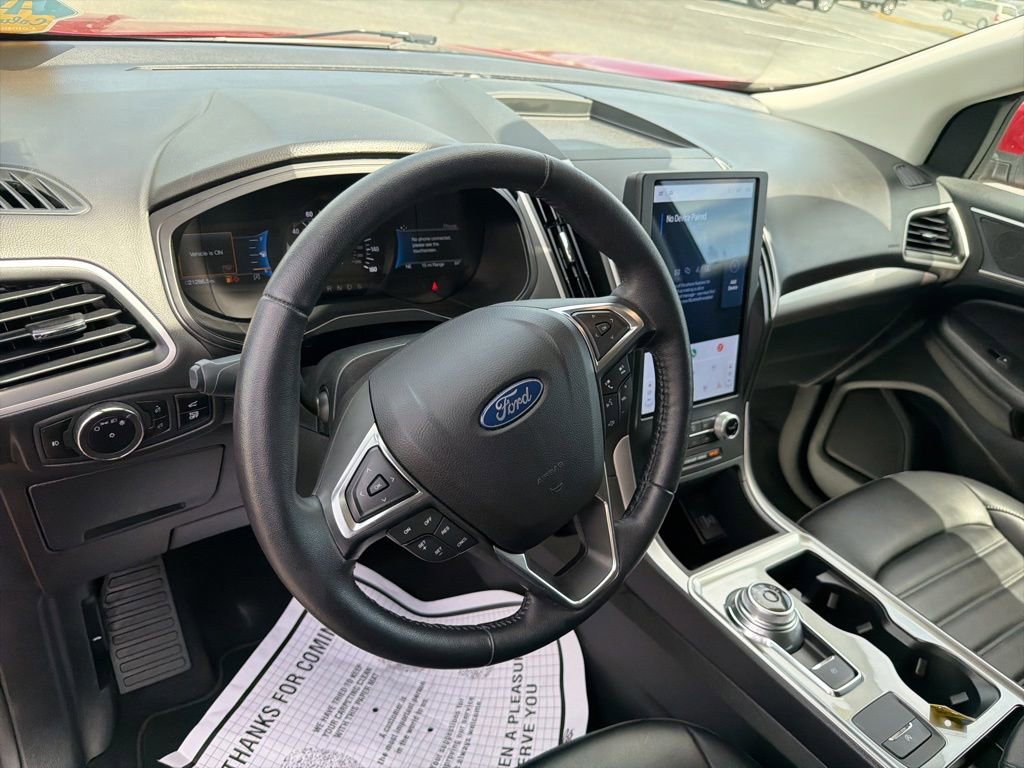 Used 2023 Ford Edge SEL w/ Convenience Package AWD/4WD image 10