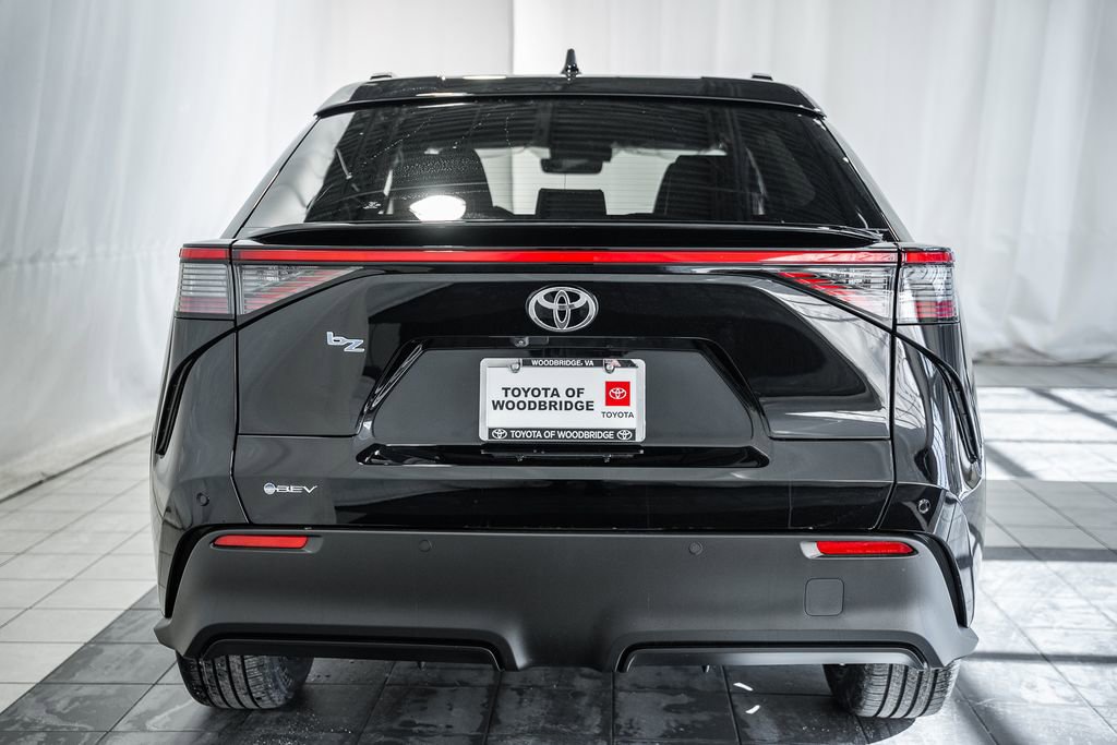 New 2026 Toyota bZ image 5