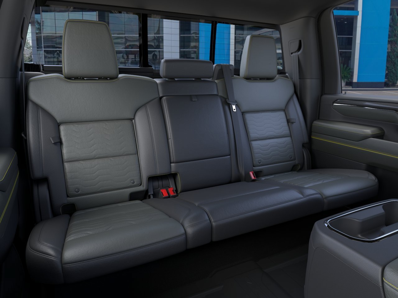 New 2026 Chevrolet Silverado 2500 ZR2 AWD/4WD image 17