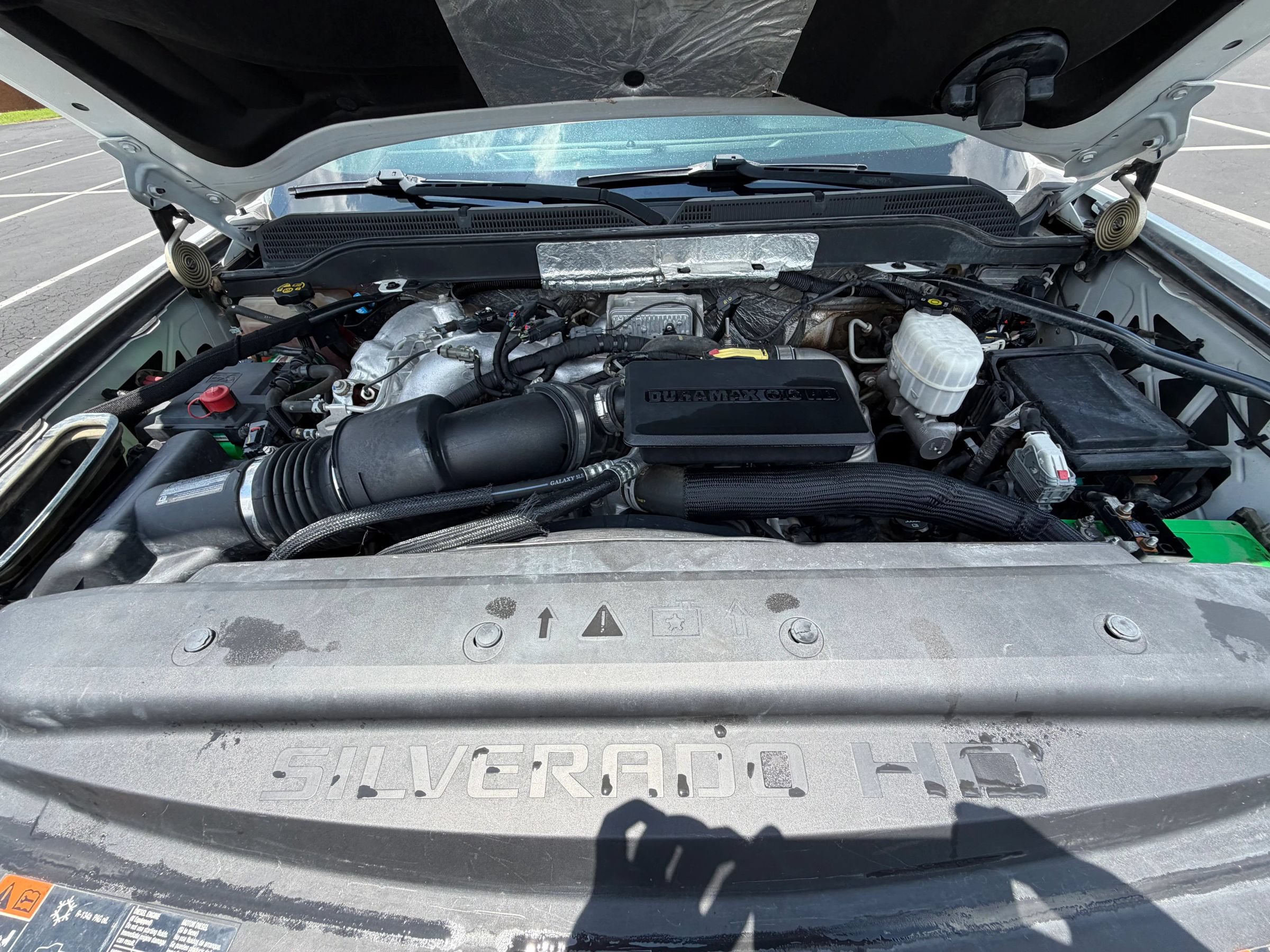 Used 2019 Chevrolet Silverado 3500 W/T w/ WT Convenience Package AWD/4WD image 9