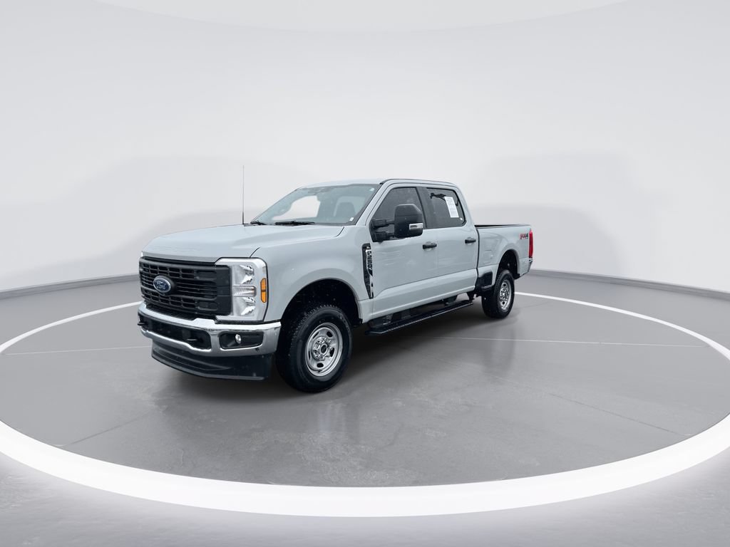 Used 2025 Ford F250 XL w/ XL Driver Assist Package AWD/4WD image 4