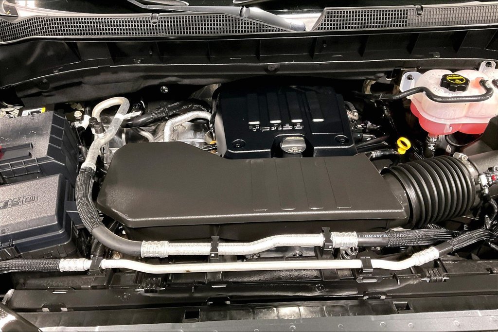 Used 2026 Chevrolet Silverado 1500 Custom RWD image 40