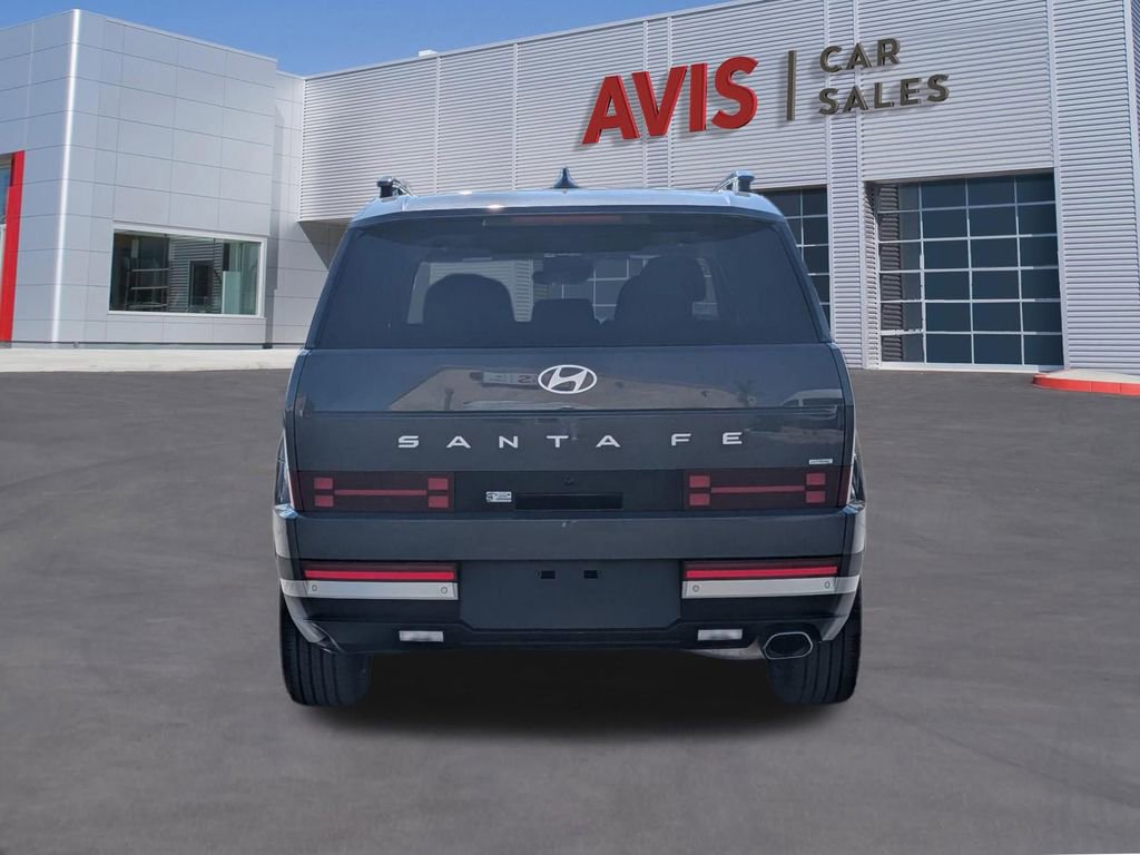 Used 2025 Hyundai Santa Fe Limited image 7