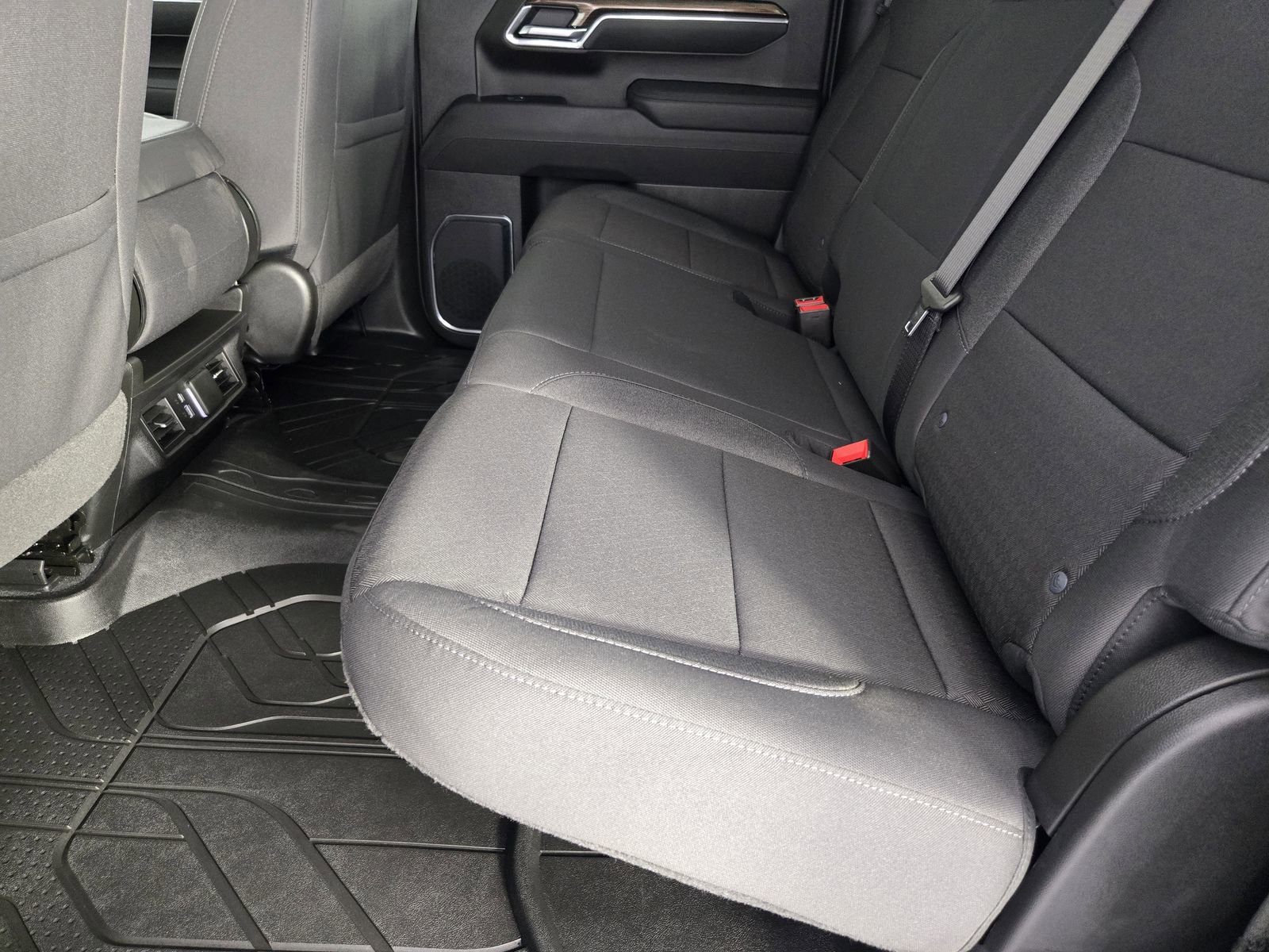 New 2026 Chevrolet Silverado 1500 RST w/ RST Select Package image 34