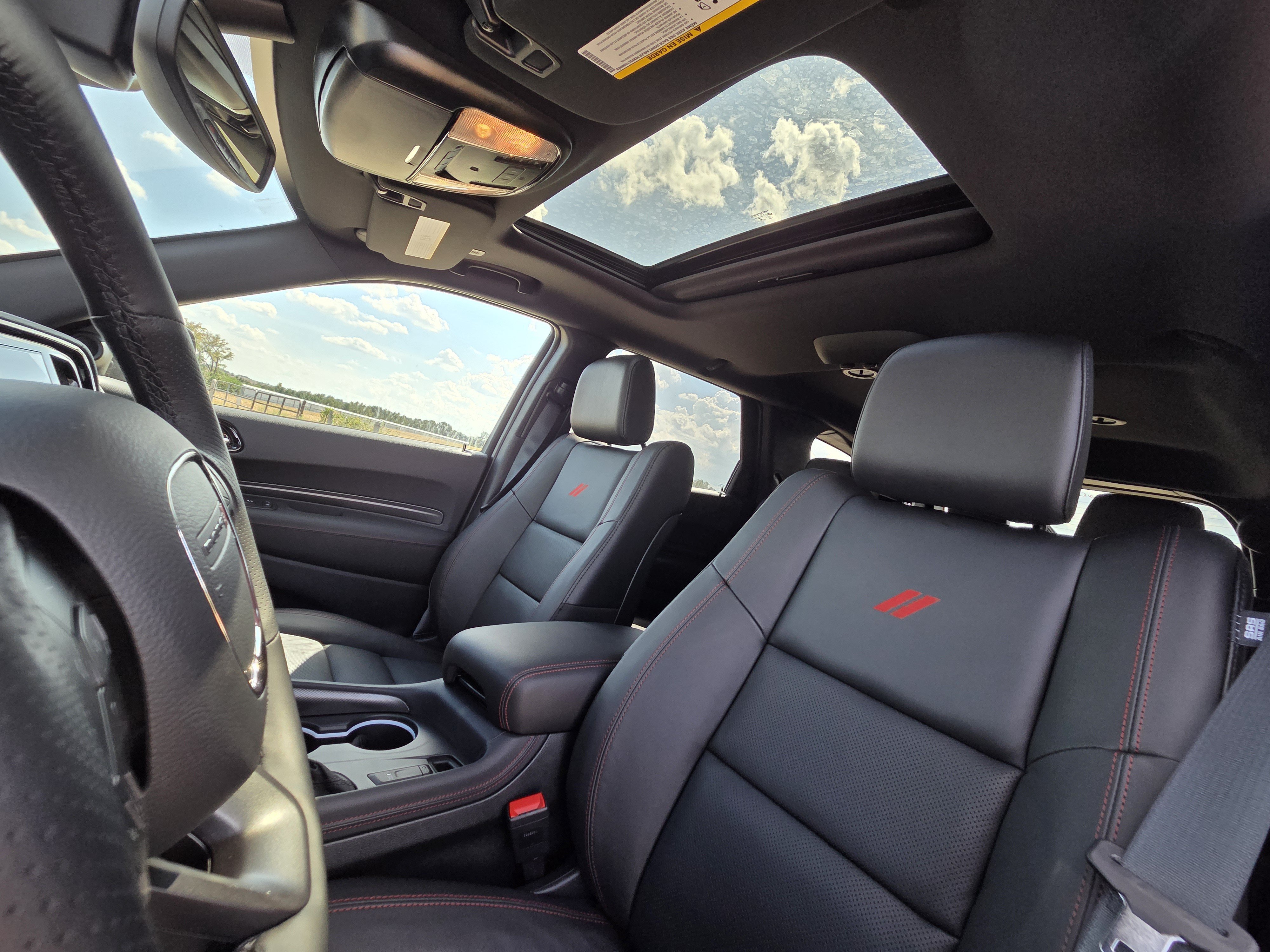 New 2027 Dodge Durango GT AWD/4WD image 22