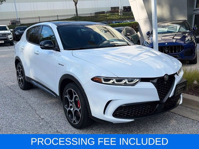 Used 2024 Alfa Romeo Tonale Veloce w/ Active Assist Package