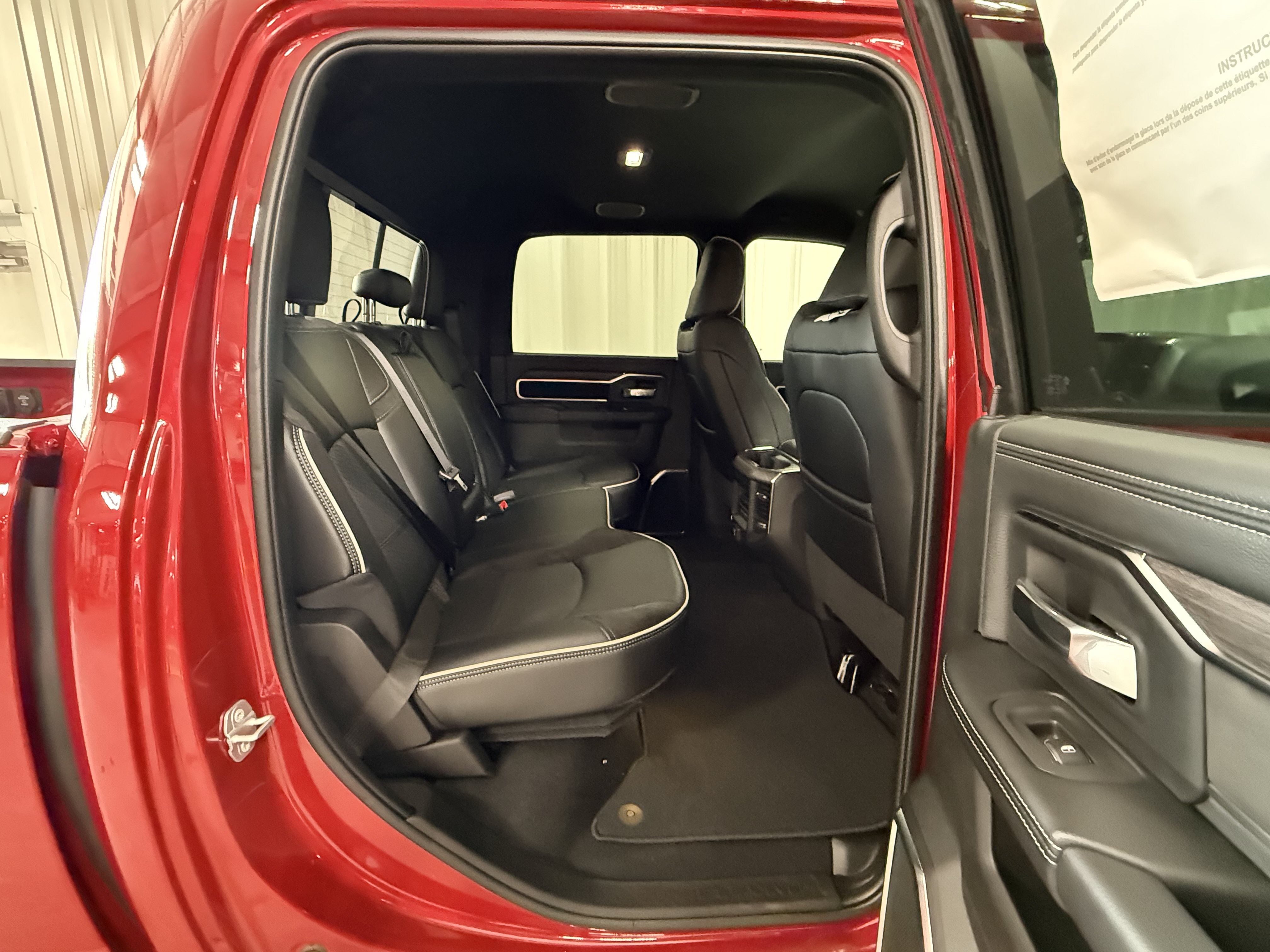 New 2026 RAM 2500 Laramie w/ Night Edition AWD/4WD image 6