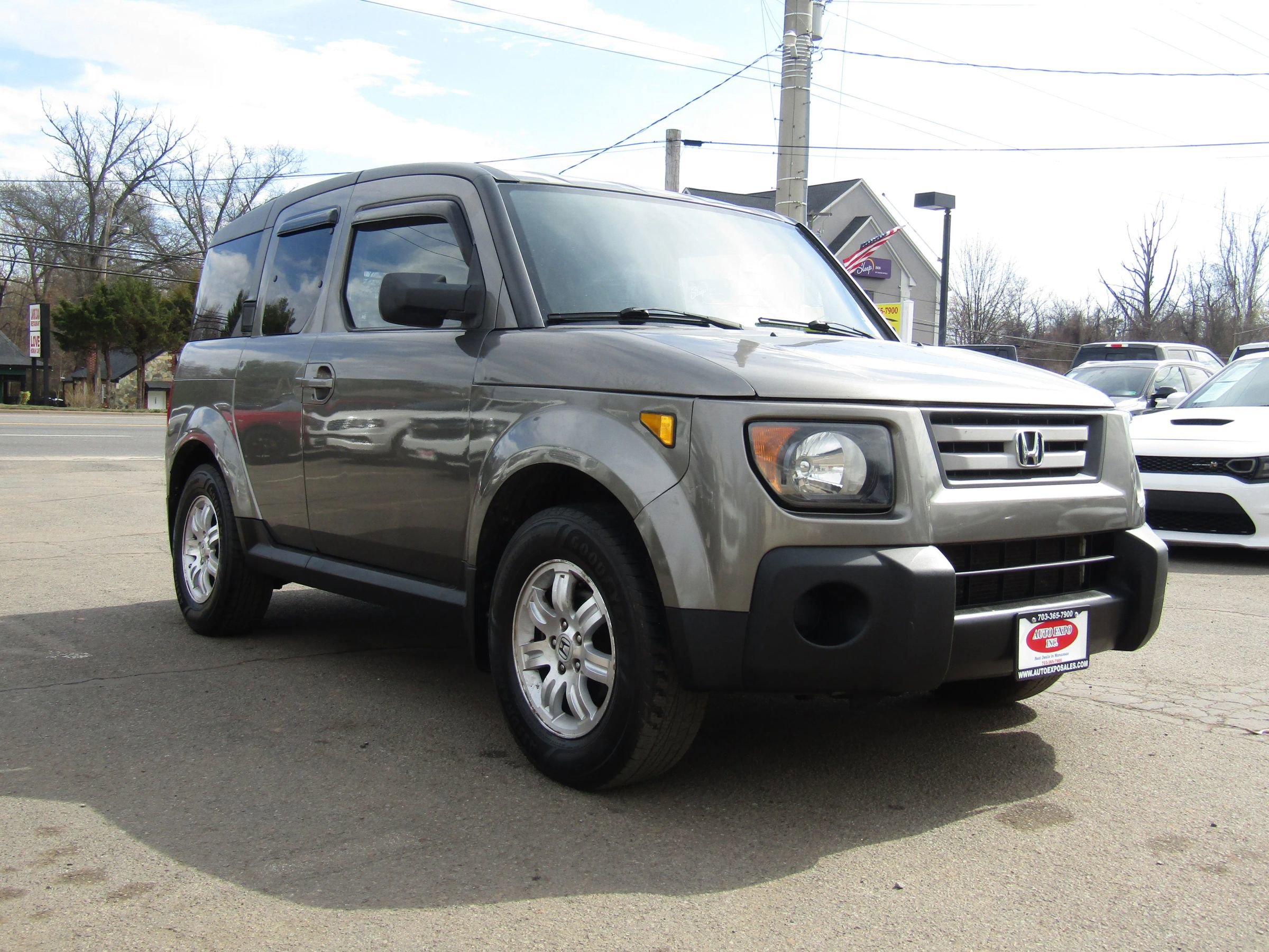 Used 2008 Honda Element EX image 9