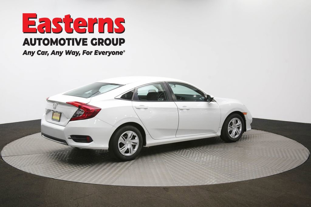 Used 2021 Honda Civic LX image 40
