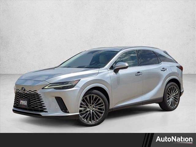 Used 2023 Lexus RX 350 w/ Accessory Package (Z1) image 1