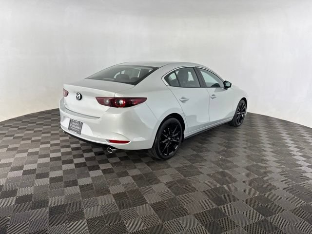 New 2026 MAZDA MAZDA3 s Sport FWD image 5