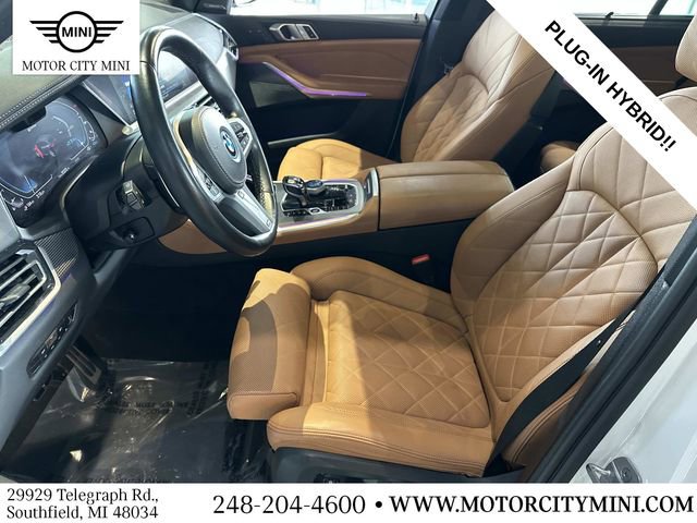 Used 2023 BMW X5 xDrive45e w/ Executive Package image 22