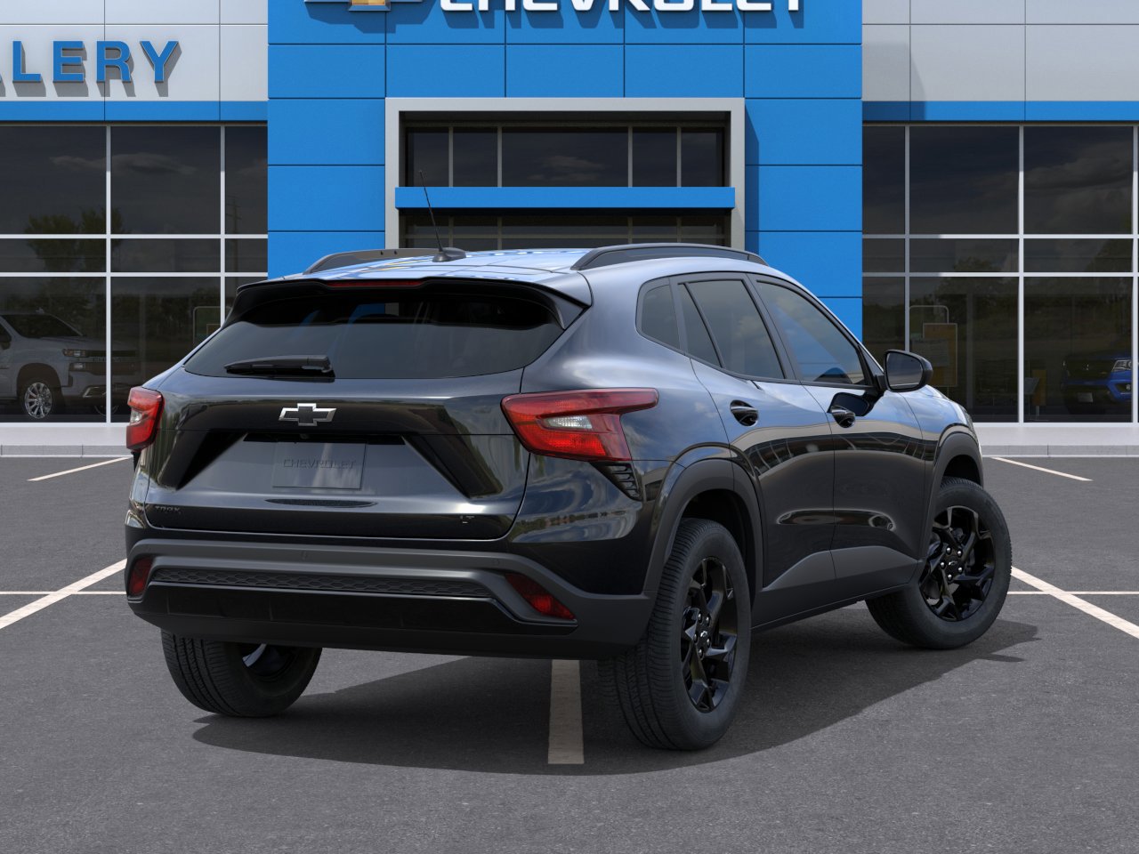 New 2026 Chevrolet Trax LT FWD image 4