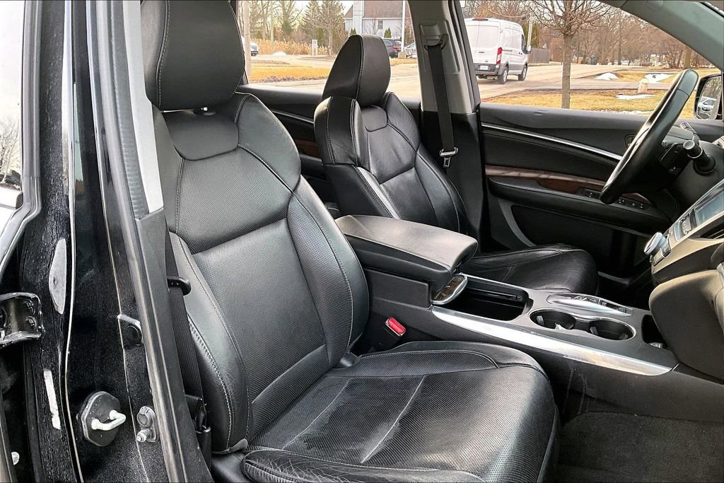 Used 2019 Acura MDX Sport Hybrid w/ Technology Pkg image 28