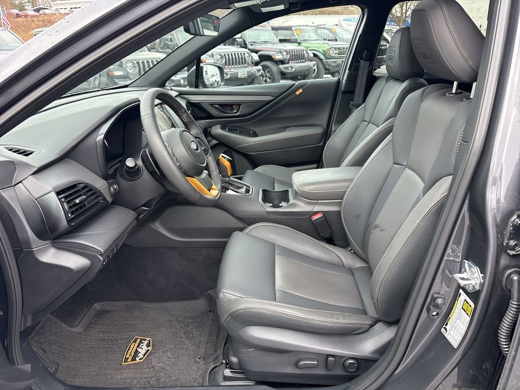 Used 2025 Subaru Outback Wilderness w/ Wilderness Package image 23
