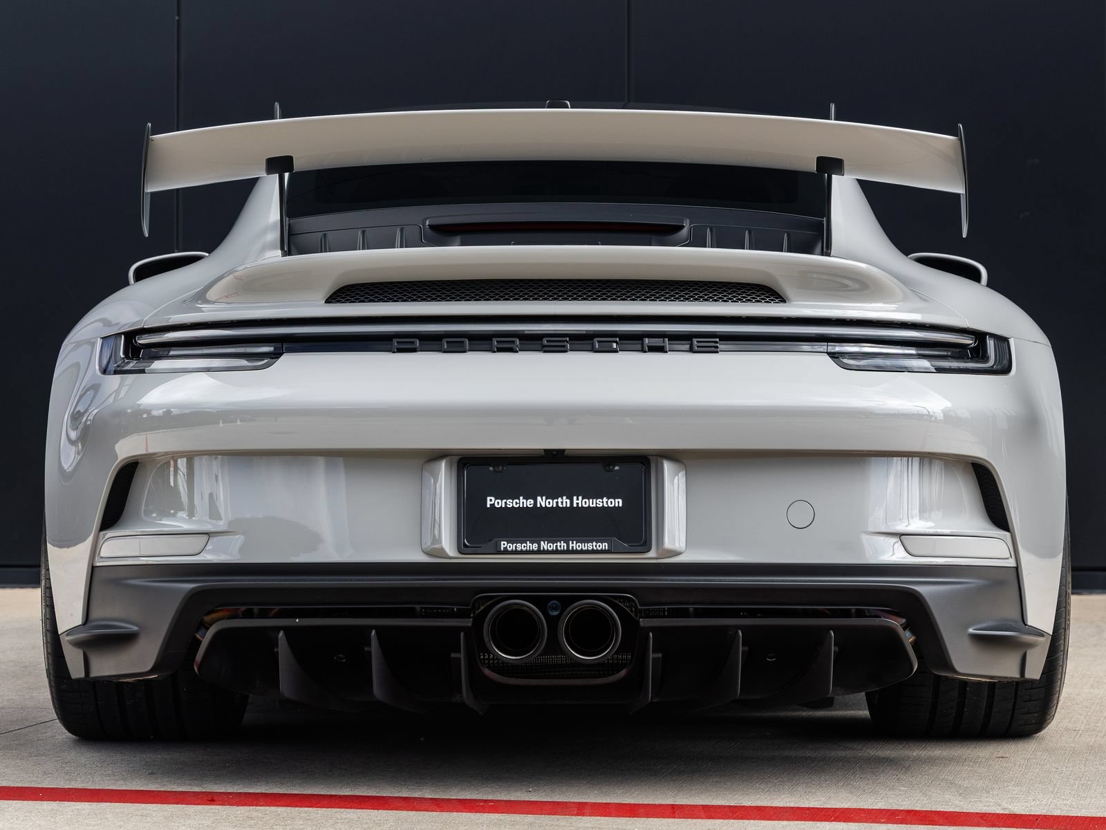 Certified 2022 Porsche 911 GT3 RWD image 12