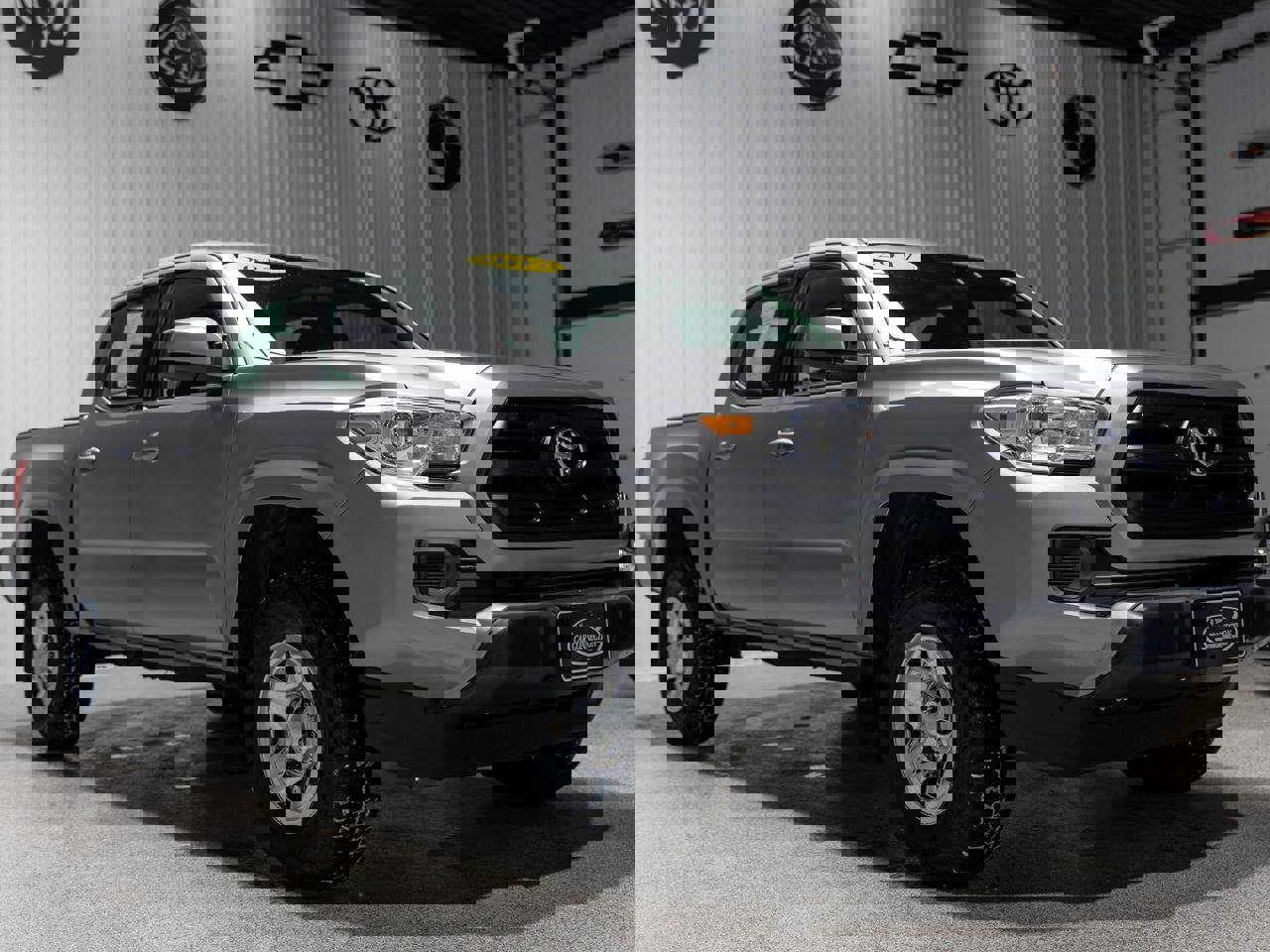 Used 2017 Toyota Tacoma SR