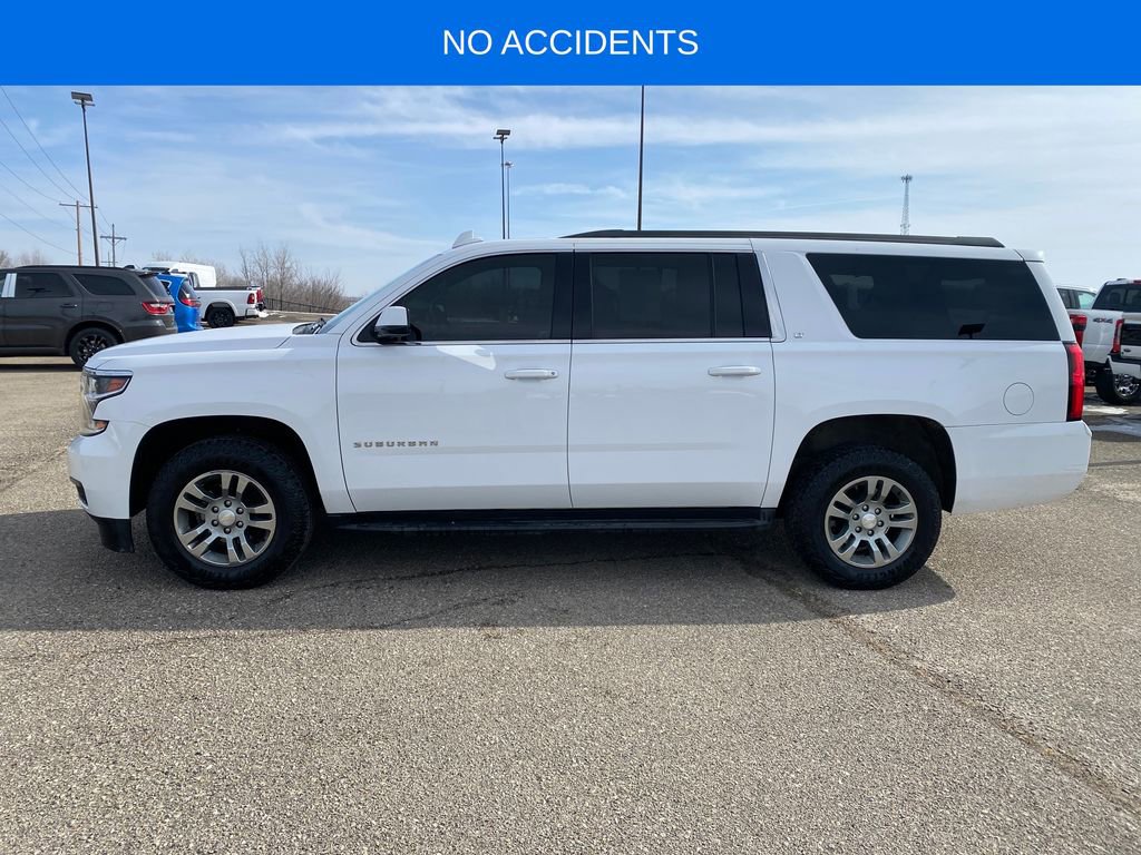 Used 2020 Chevrolet Suburban LT image 3