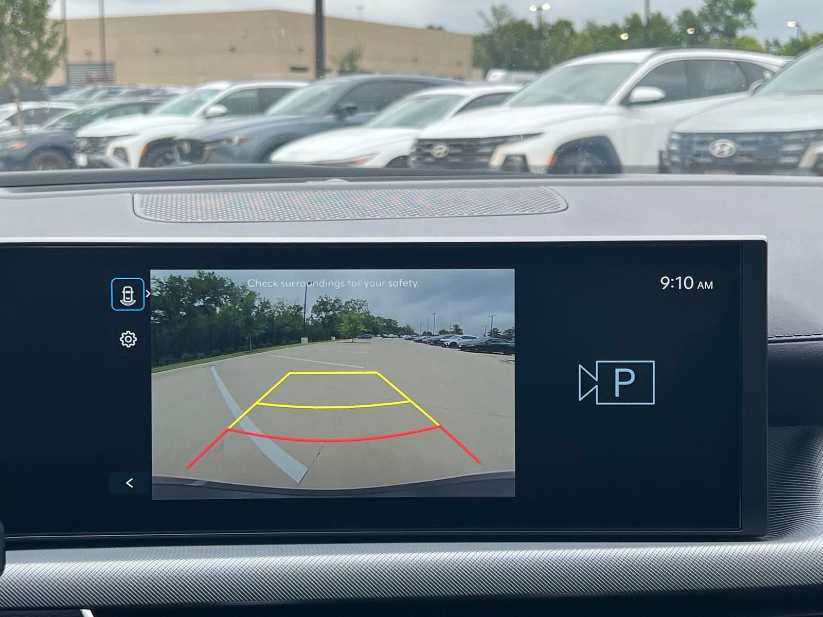 New 2026 Hyundai Sonata SE FWD image 30