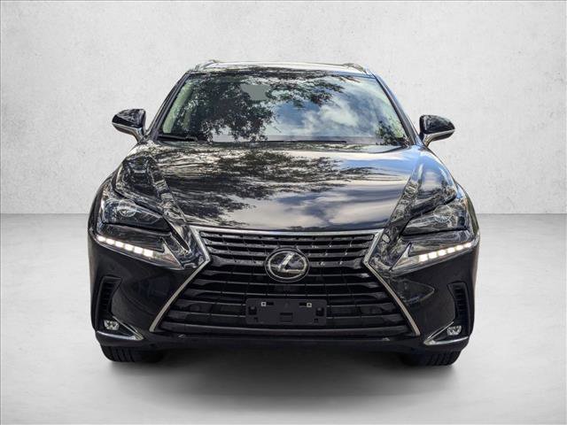 Used 2021 Lexus NX 300 AWD w/ Accessory Package 2 video 2