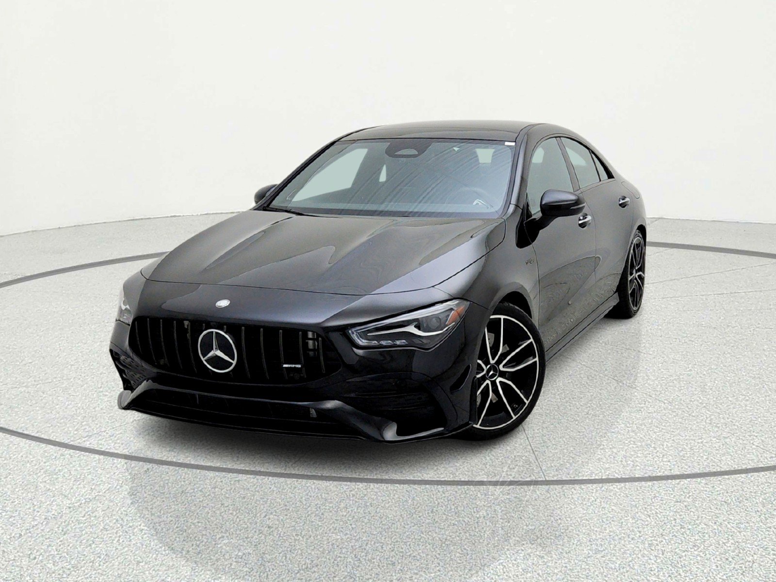 Certified 2025 Mercedes-Benz CLA 35 AMG 4MATIC image 15