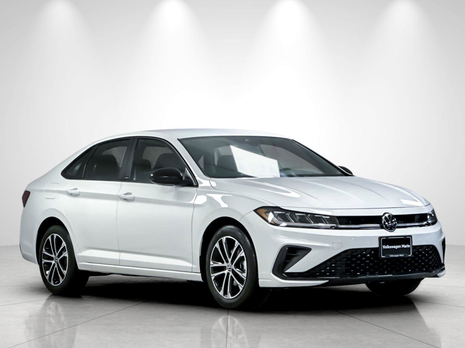New 2026 Volkswagen Jetta Sport FWD image 7
