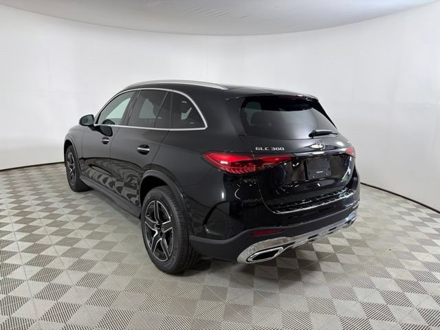 New 2026 Mercedes-Benz GLC 300 4MATIC image 5
